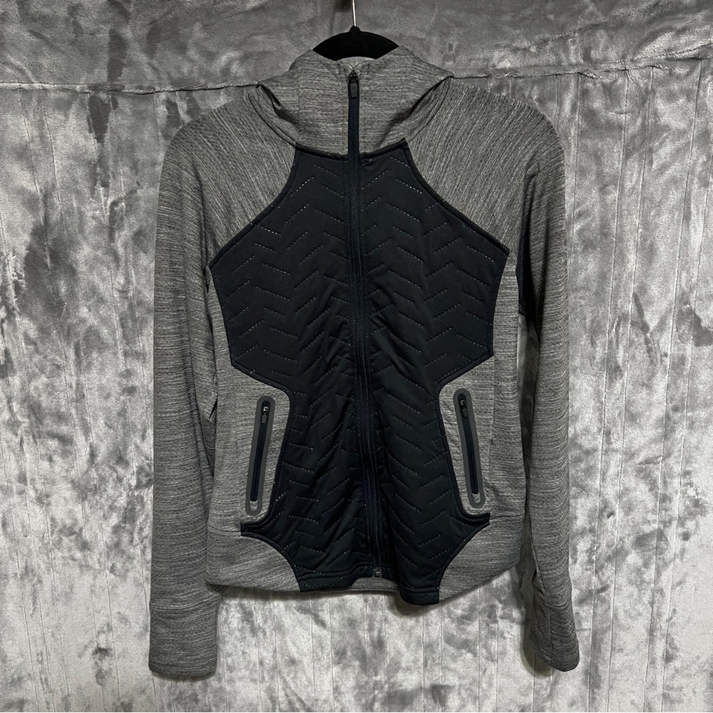 Under Armour Cold Gear Hooded Jacket